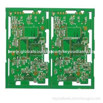 RoHS FR4 Printed Circuit Multilayer PCB